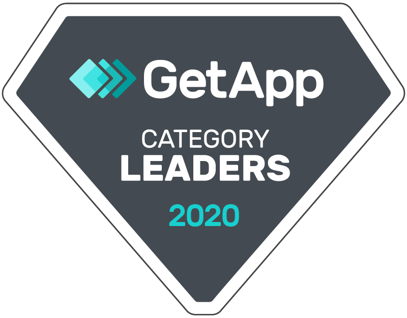 GetApp Category Leaders for Hotel Management Jul-20